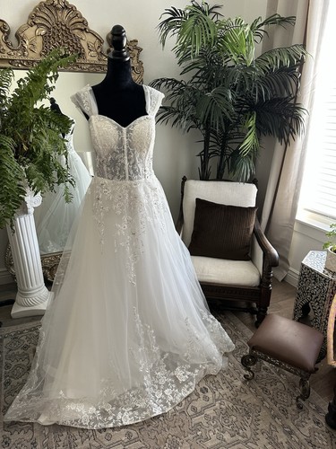 Abito sposa principessa 16w - abito, da