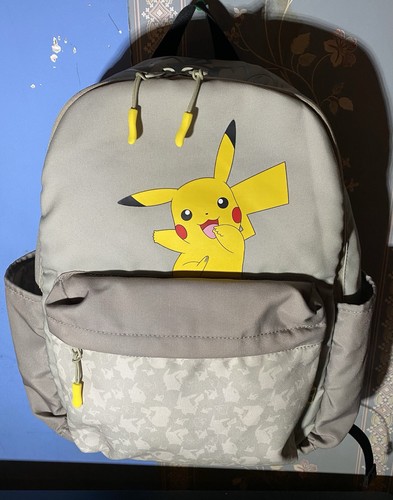 Zaino pokemon pikachu zara - zaino,