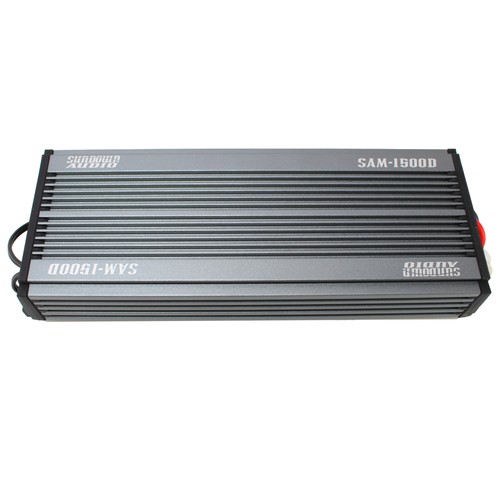 Amplificatore audio auto 1500 - auto,