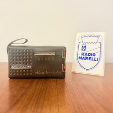 RADIO VINTAGE RADIOMARELLI