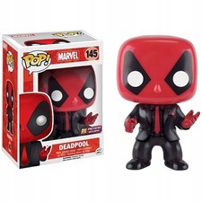 Marvel Deadpool tuta cravatta