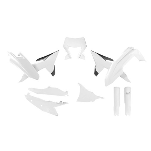 Racetech plastica kit completo - plastica,