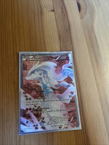 Reshiram tesori - reshiram,