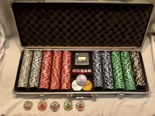 Valigetta poker professionale - valigetta,