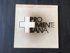 Mozart Quartetti per Flauto e Archi . GRAF . NYFFENEGGER . LAUER . HIRSCHFELD NM