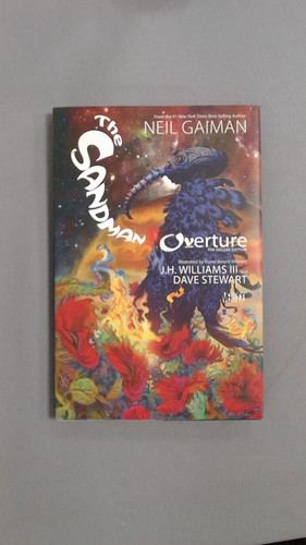 The sandman overture deluxe - the,