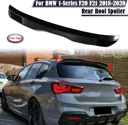 Bmw serie f20 f21 spoiler - bmw,