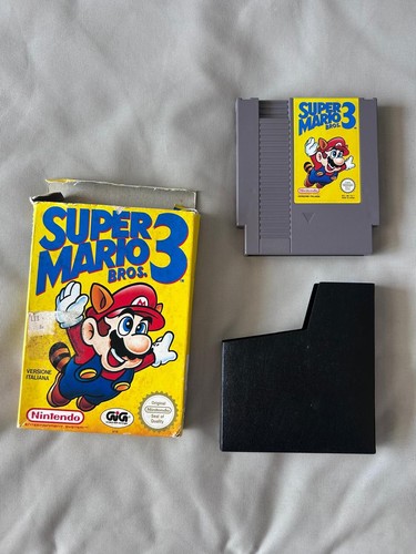 Super mario bros nintendo - bros., 3