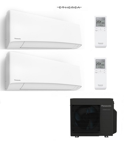 Condizionatore panasonic power - panasonic,