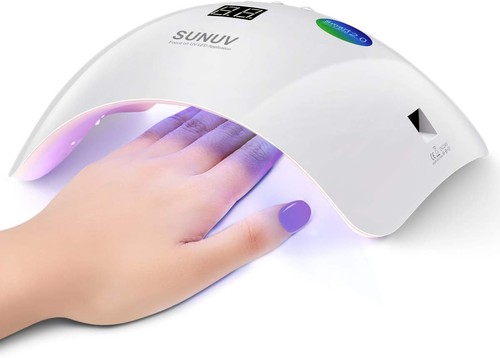 Sunuv lampada unghie - sunuv,