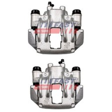 2 pinze freno Fast posteriori