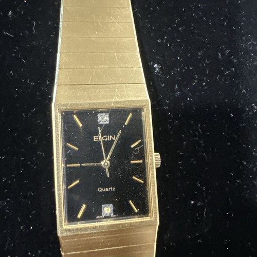Orologio vintage 1980 elgin - orologio,