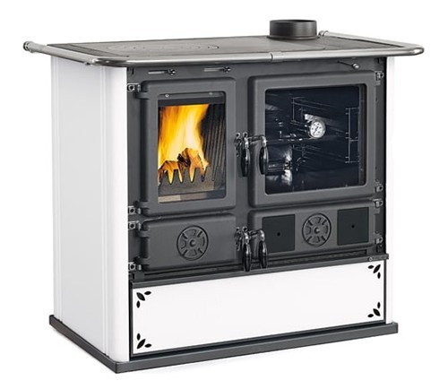 Stufa cucina legna stelle - legna,