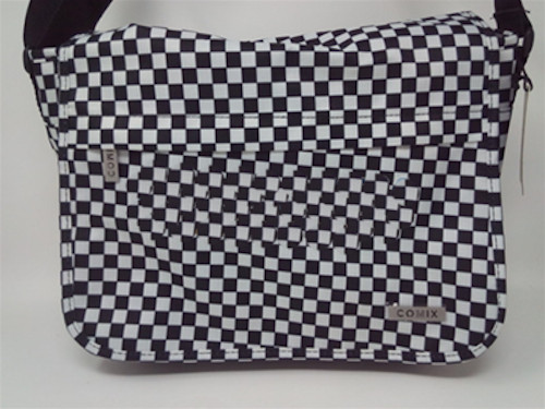 Mini messenger all over borsa - mini,