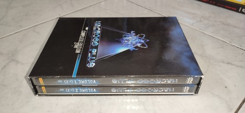 Macross plus complete - plus,