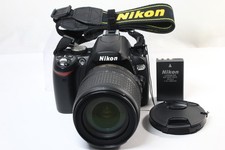 Nikon D60 10.2MP DSLR