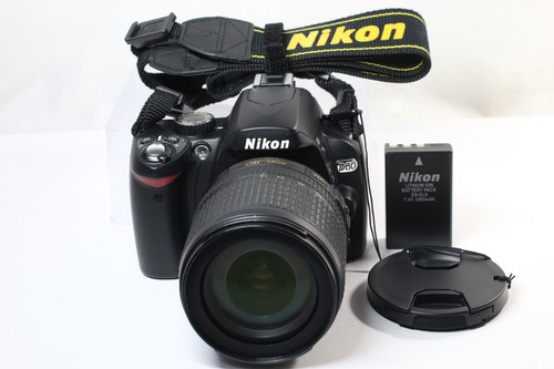 Nikon d60 2mp dslr - 10.2mp,