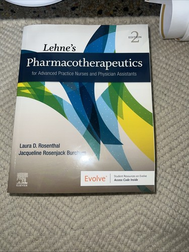 Lehne pharmacotherapeutics - lehne's,