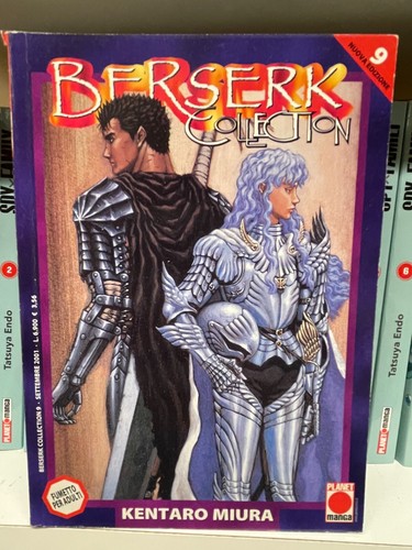Berserk collection prima - collection, #9