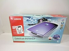 CanoCanon CanoScan D1250U2F