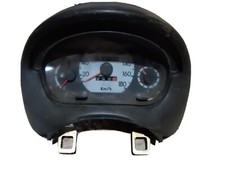 Fiat 600 sporting-- strumentazione contachilometri ( 56000 km) orologio,...