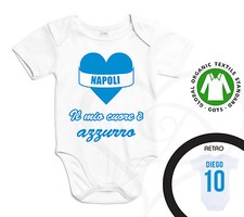 BODY NEONATO NEONATA NAPOLI