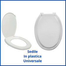 Sedile coperchio tavoletta