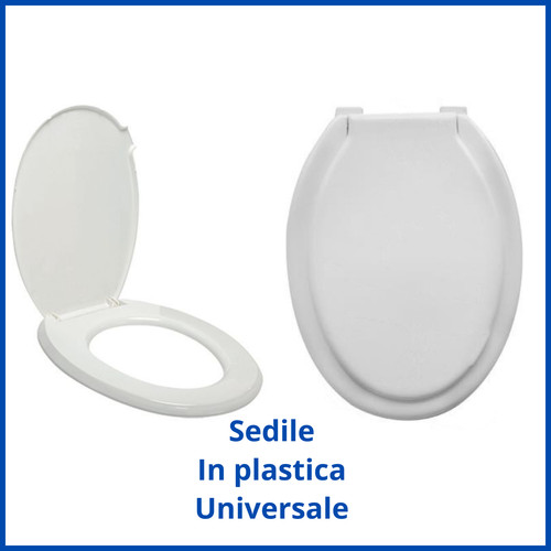 Sedile coperchio tavoletta