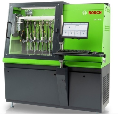 Iniettore bosch test - iniettore,