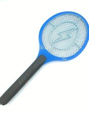 Racchetta Elettrica Ricaricabile Uccidi Zanzare Mosche Insetti Casa E Campeggio