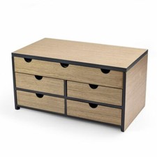 Musical box moderno in legno