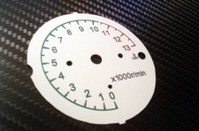 Disco Tachimetro Adatto A per