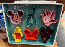 Set 6 tagliabiscotti icona