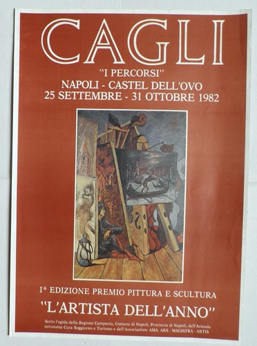 Bel poster corrado - poster,