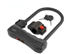 Lucchetto bici antifurto U