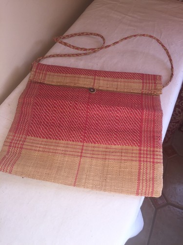 Borsa donna vintage - , rossa
