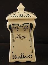 ANTICO RARO LIBERTY BARATTOLO