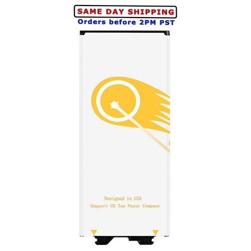 High capacity 5720mah - capacity,
