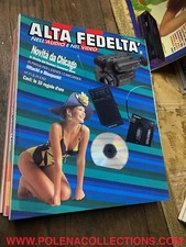 ALTA FEDELTA’ STEREO VINTAGE