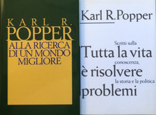 Karl R. Popper tutta la vita