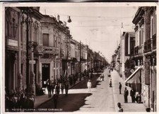 REGGIO CALABRIA  CITTA' FG