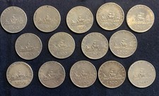 LOTTO 500 LIRE ARGENTO