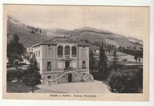 Monte san pietro palazzo - san,