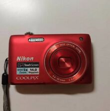 Nikon Coolpix S4100 fotocamera
