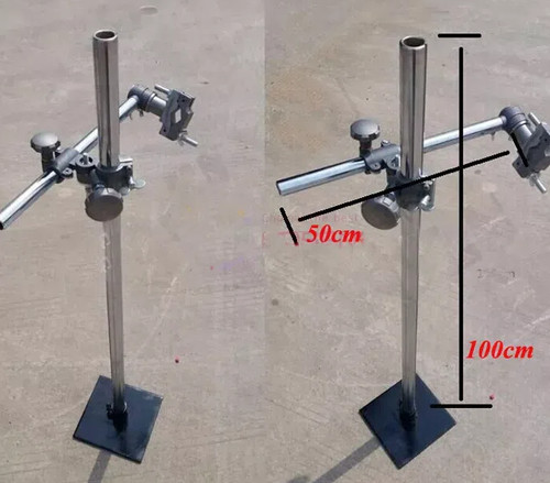 Supporto torcia di - 1m,