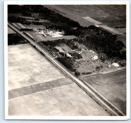 Photographs aerial canada - 9,