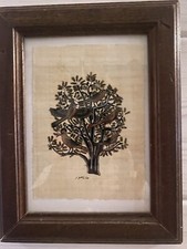 Papiro Originale Egizio