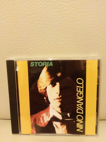 Nino angelo storia - d'angelo, storia.