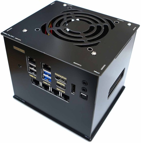 Custodia odroid tipo 3 - custodia,