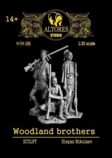 ALTORES STUDIO WOODLAND